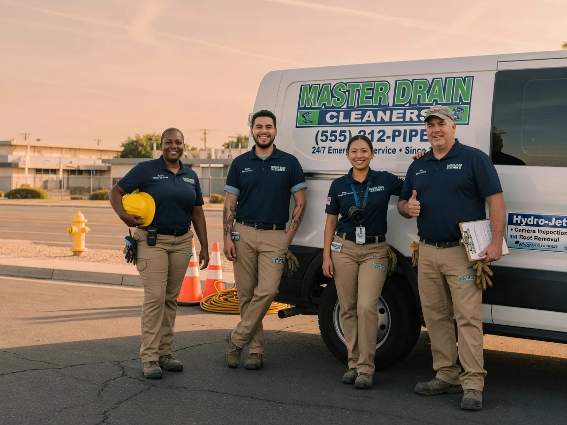 Drain Cleaning company in Milltown, NJ