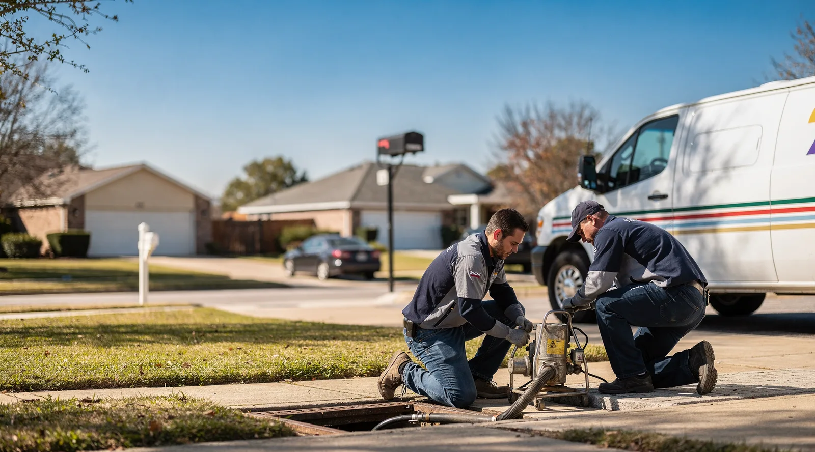 Drain Cleaning in Milltown, NJ near me